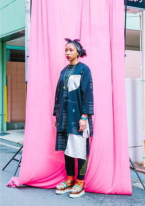 アールビーティリテイク(RBTXCO/RETAK_) 2020-21年秋冬ウィメンズ&メンズコレクション  - 写真8