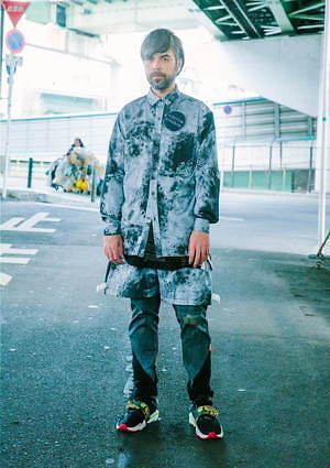 アールビーティリテイク(RBTXCO/RETAK_) 2020-21年秋冬ウィメンズ&メンズコレクション  - 写真16