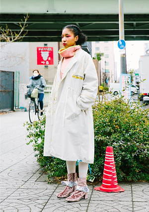 アールビーティリテイク(RBTXCO/RETAK_) 2020-21年秋冬ウィメンズ&メンズコレクション  - 写真21