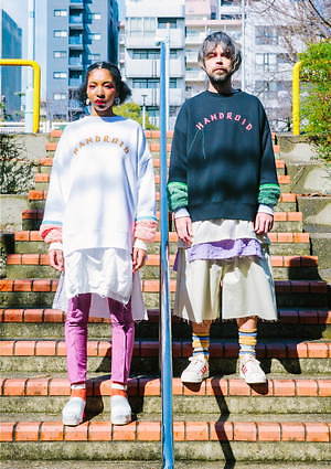 アールビーティリテイク(RBTXCO/RETAK_) 2020-21年秋冬ウィメンズ&メンズコレクション  - 写真25