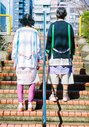 アールビーティリテイク(RBTXCO/RETAK_) 2020-21年秋冬ウィメンズ&メンズコレクション  - 写真26