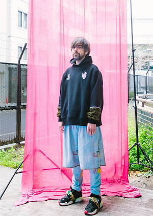 アールビーティリテイク(RBTXCO/RETAK_) 2020-21年秋冬ウィメンズ&メンズコレクション  - 写真35