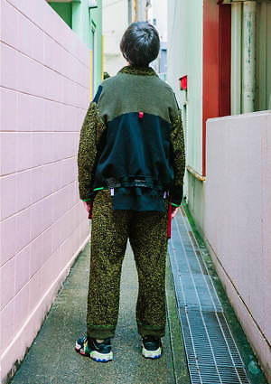 アールビーティリテイク(RBTXCO/RETAK_) 2020-21年秋冬ウィメンズ&メンズコレクション  - 写真43