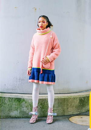 アールビーティリテイク(RBTXCO/RETAK_) 2020-21年秋冬ウィメンズ&メンズコレクション  - 写真45