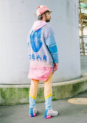 アールビーティリテイク(RBTXCO/RETAK_) 2020-21年秋冬ウィメンズ&メンズコレクション  - 写真49