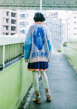 アールビーティリテイク(RBTXCO/RETAK_) 2020-21年秋冬ウィメンズ&メンズコレクション  - 写真52