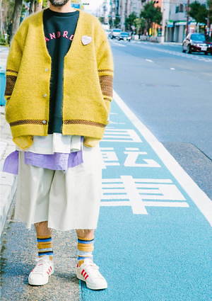 アールビーティリテイク(RBTXCO/RETAK_) 2020-21年秋冬ウィメンズ&メンズコレクション  - 写真56