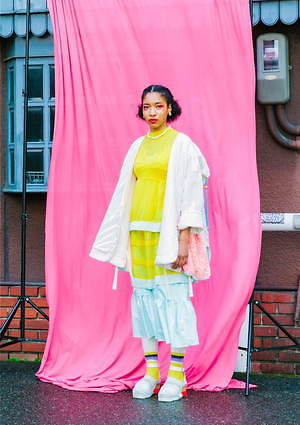 アールビーティリテイク(RBTXCO/RETAK_) 2020-21年秋冬ウィメンズ&メンズコレクション  - 写真63