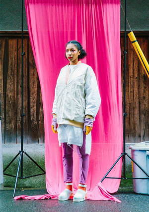 アールビーティリテイク(RBTXCO/RETAK_) 2020-21年秋冬ウィメンズ&メンズコレクション  - 写真71