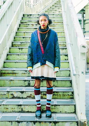 アールビーティリテイク(RBTXCO/RETAK_) 2020-21年秋冬ウィメンズ&メンズコレクション  - 写真81