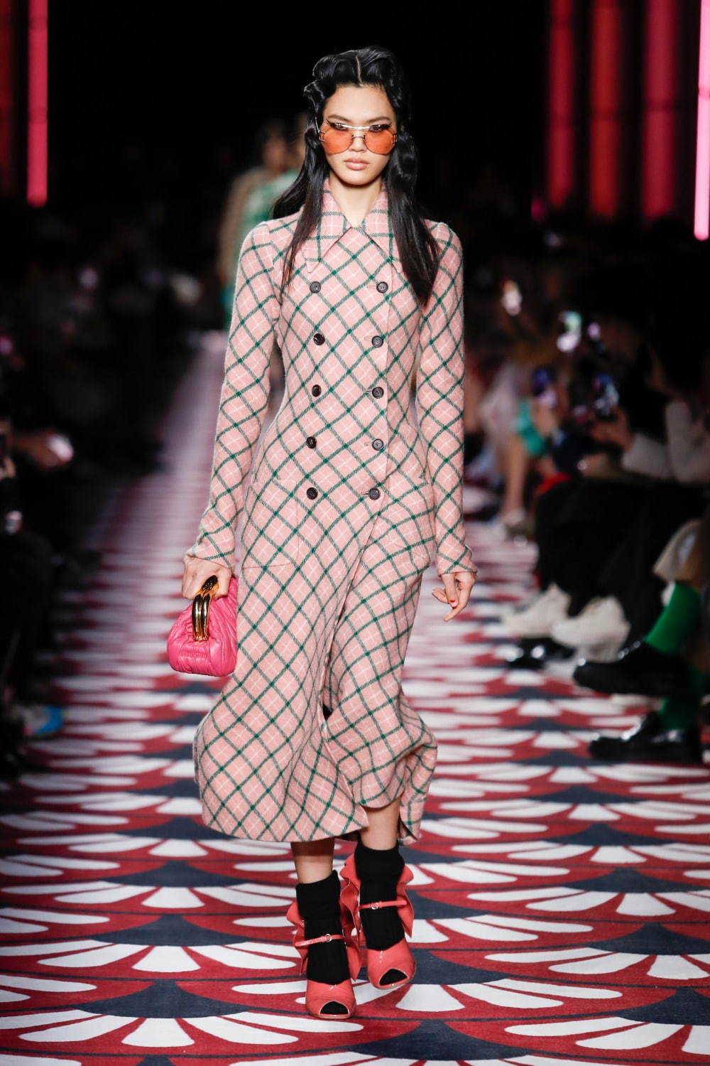 ミュウミュウ(MIU MIU) 2020-21年秋冬ウィメンズコレクション  - 写真35