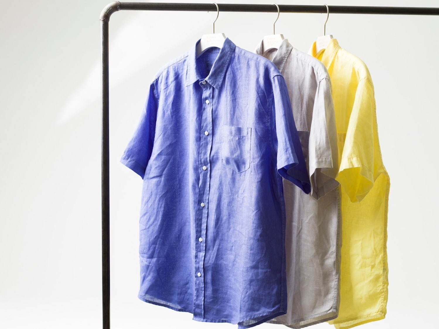 おすすめメンズシャツ20年春夏 - 人気ブランドの無地シャツから柄シャツまで｜写真10