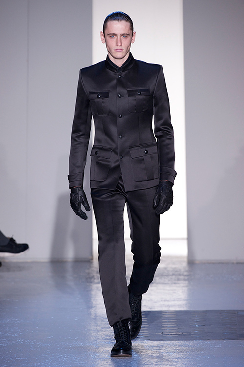 ミュグレー(MUGLER) 2013-14年秋冬メンズコレクション  - 写真8