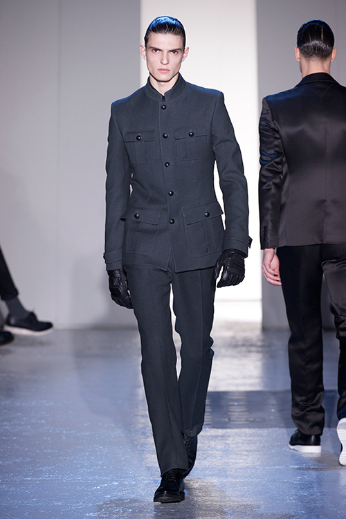 ミュグレー(MUGLER) 2013-14年秋冬メンズコレクション  - 写真19