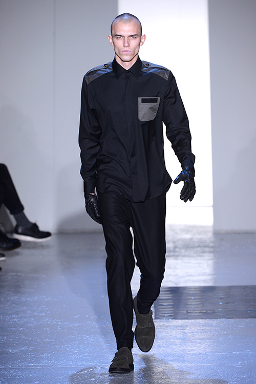 ミュグレー(MUGLER) 2013-14年秋冬メンズコレクション  - 写真21