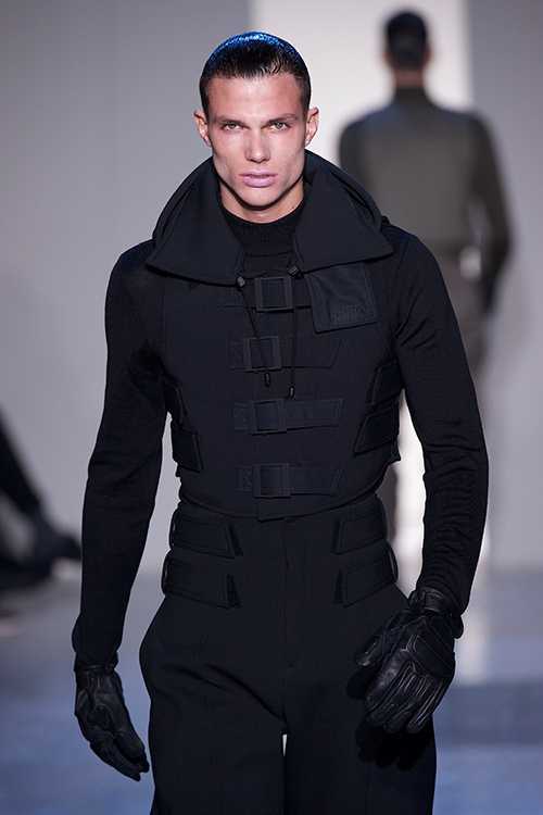 ミュグレー(MUGLER) 2013-14年秋冬メンズコレクション ディテール - 写真3