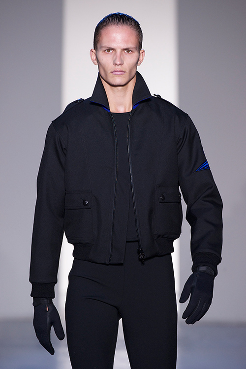 ミュグレー(MUGLER) 2013-14年秋冬メンズコレクション ディテール - 写真5