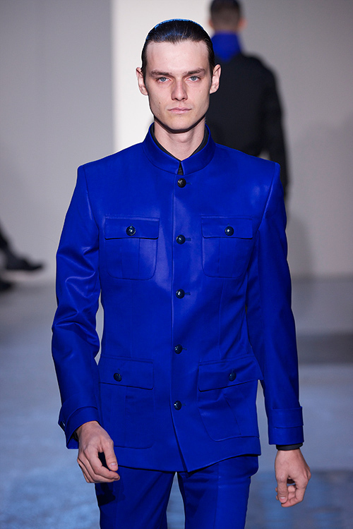 ミュグレー(MUGLER) 2013-14年秋冬メンズコレクション ディテール - 写真6