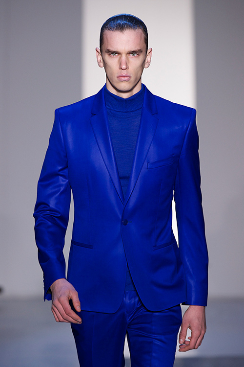 ミュグレー(MUGLER) 2013-14年秋冬メンズコレクション ディテール - 写真11