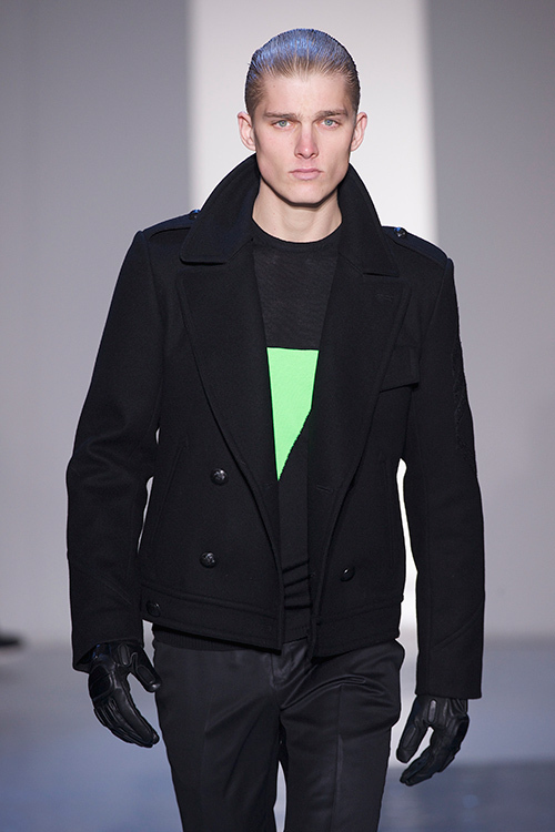 ミュグレー(MUGLER) 2013-14年秋冬メンズコレクション ディテール - 写真23
