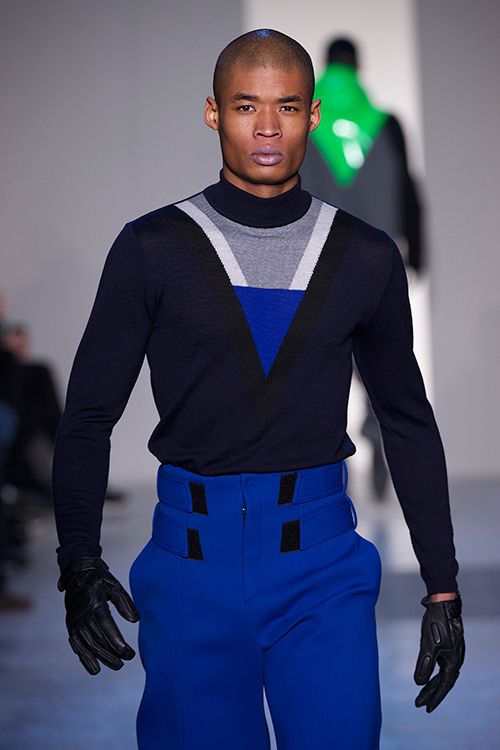 ミュグレー(MUGLER) 2013-14年秋冬メンズコレクション ディテール - 写真27