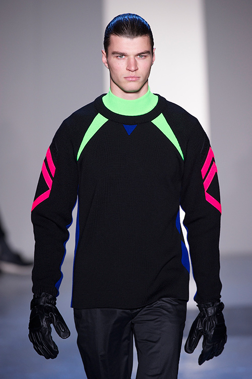 ミュグレー(MUGLER) 2013-14年秋冬メンズコレクション  - 写真70