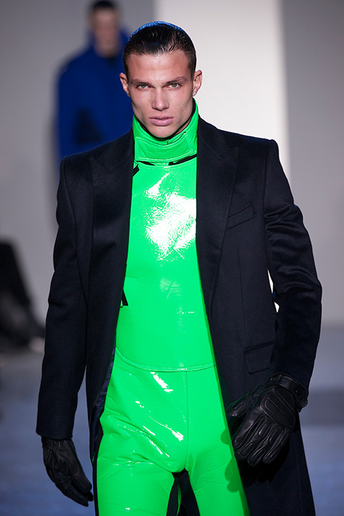 ミュグレー(MUGLER) 2013-14年秋冬メンズコレクション ディテール - 写真35