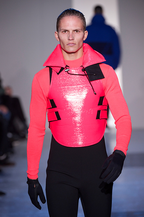 ミュグレー(MUGLER) 2013-14年秋冬メンズコレクション ディテール - 写真37