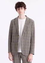 マッキントッシュフィロソフィー　トロッタージャケット　セットアップ　グレー　36 マッキントッシュフィロソフィートロッタージャケットグレー