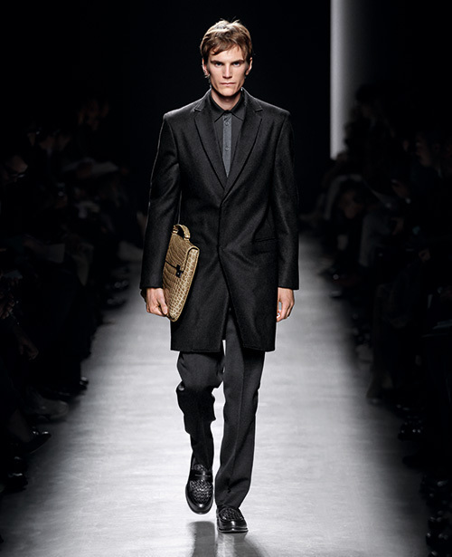 ボッテガ・ヴェネタ(BOTTEGA VENETA) 2013-14年秋冬メンズコレクション  - 写真4