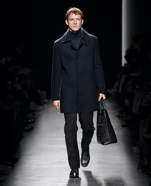 ボッテガ・ヴェネタ(BOTTEGA VENETA) 2013-14年秋冬メンズコレクション  - 写真6