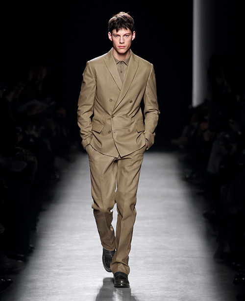 ボッテガ・ヴェネタ(BOTTEGA VENETA) 2013-14年秋冬メンズコレクション  - 写真21