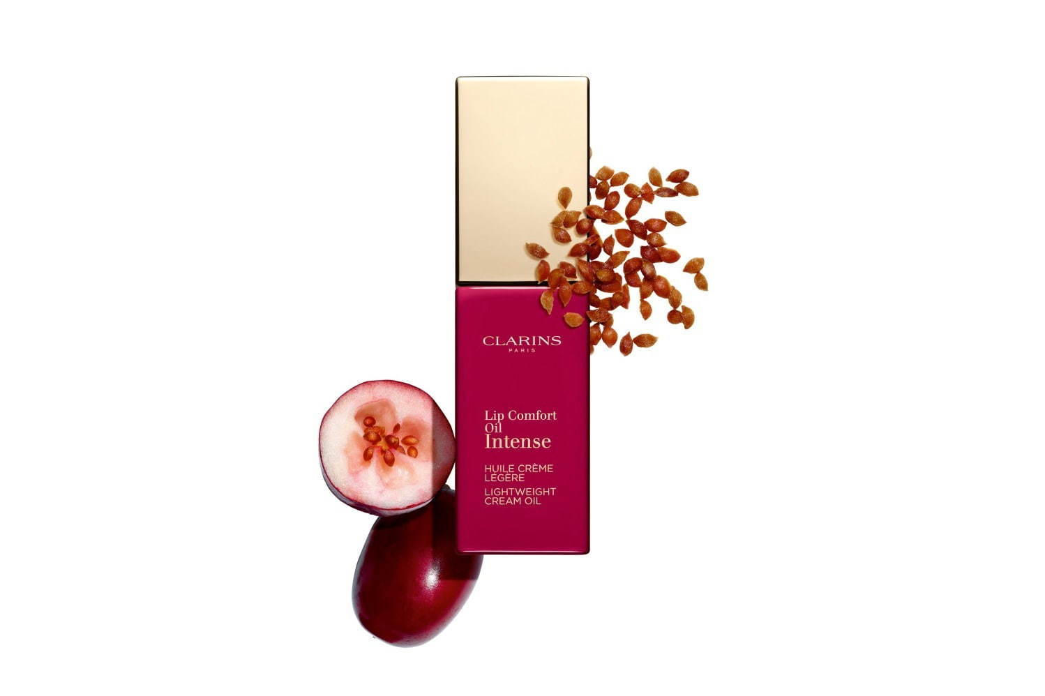 クラランス(CLARINS) コンフォート リップオイル｜写真3