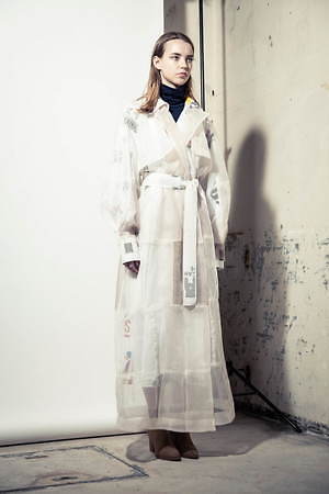 スリュー(SREU) 2020-21年秋冬ウィメンズコレクション  - 写真1