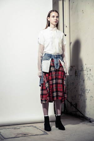 スリュー(SREU) 2020-21年秋冬ウィメンズコレクション  - 写真4