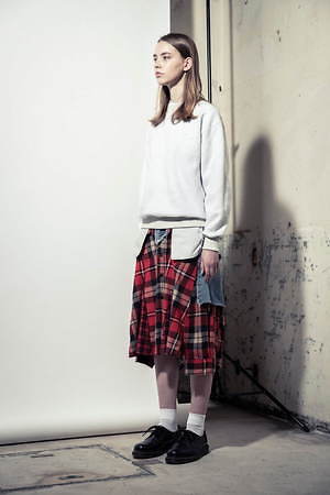 スリュー(SREU) 2020-21年秋冬ウィメンズコレクション  - 写真6