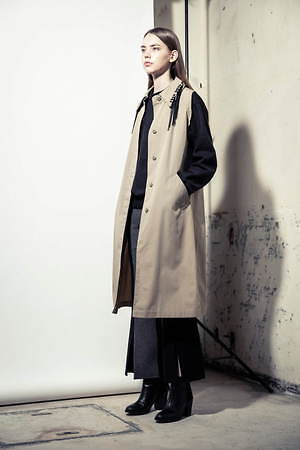 スリュー(SREU) 2020-21年秋冬ウィメンズコレクション  - 写真13