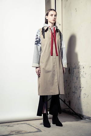 スリュー(SREU) 2020-21年秋冬ウィメンズコレクション  - 写真14