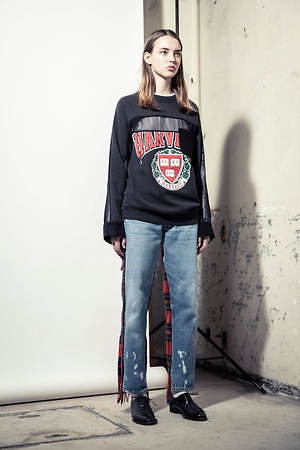 スリュー(SREU) 2020-21年秋冬ウィメンズコレクション  - 写真17