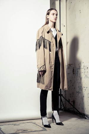 スリュー(SREU) 2020-21年秋冬ウィメンズコレクション  - 写真20