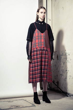 スリュー(SREU) 2020-21年秋冬ウィメンズコレクション  - 写真22