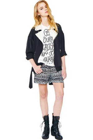 ステューシーウィメン(STÜSSY WOMEN) 2013年春夏ウィメンズコレクション  - 写真1