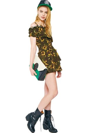 ステューシーウィメン(STÜSSY WOMEN) 2013年春夏ウィメンズコレクション  - 写真7