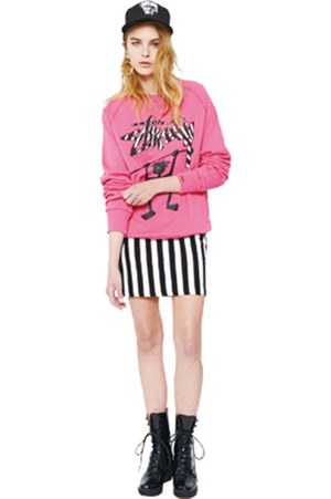 ステューシーウィメン(STÜSSY WOMEN) 2013年春夏ウィメンズコレクション  - 写真19