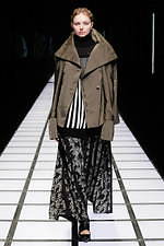 ヒロコ コシノ 2020年秋冬コレクション - “混沌と整然”が両立する、新しいパンクの世界｜写真10