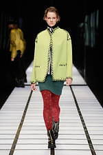 ヒロコ コシノ 2020年秋冬コレクション - “混沌と整然”が両立する、新しいパンクの世界｜写真15