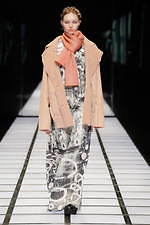 ヒロコ コシノ 2020年秋冬コレクション - “混沌と整然”が両立する、新しいパンクの世界｜写真20