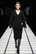 ヒロコ コシノ 2020年秋冬コレクション - “混沌と整然”が両立する、新しいパンクの世界｜写真27