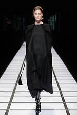 ヒロコ コシノ 2020年秋冬コレクション - “混沌と整然”が両立する、新しいパンクの世界｜写真28