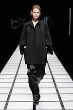 ヒロコ コシノ 2020年秋冬コレクション - “混沌と整然”が両立する、新しいパンクの世界｜写真29